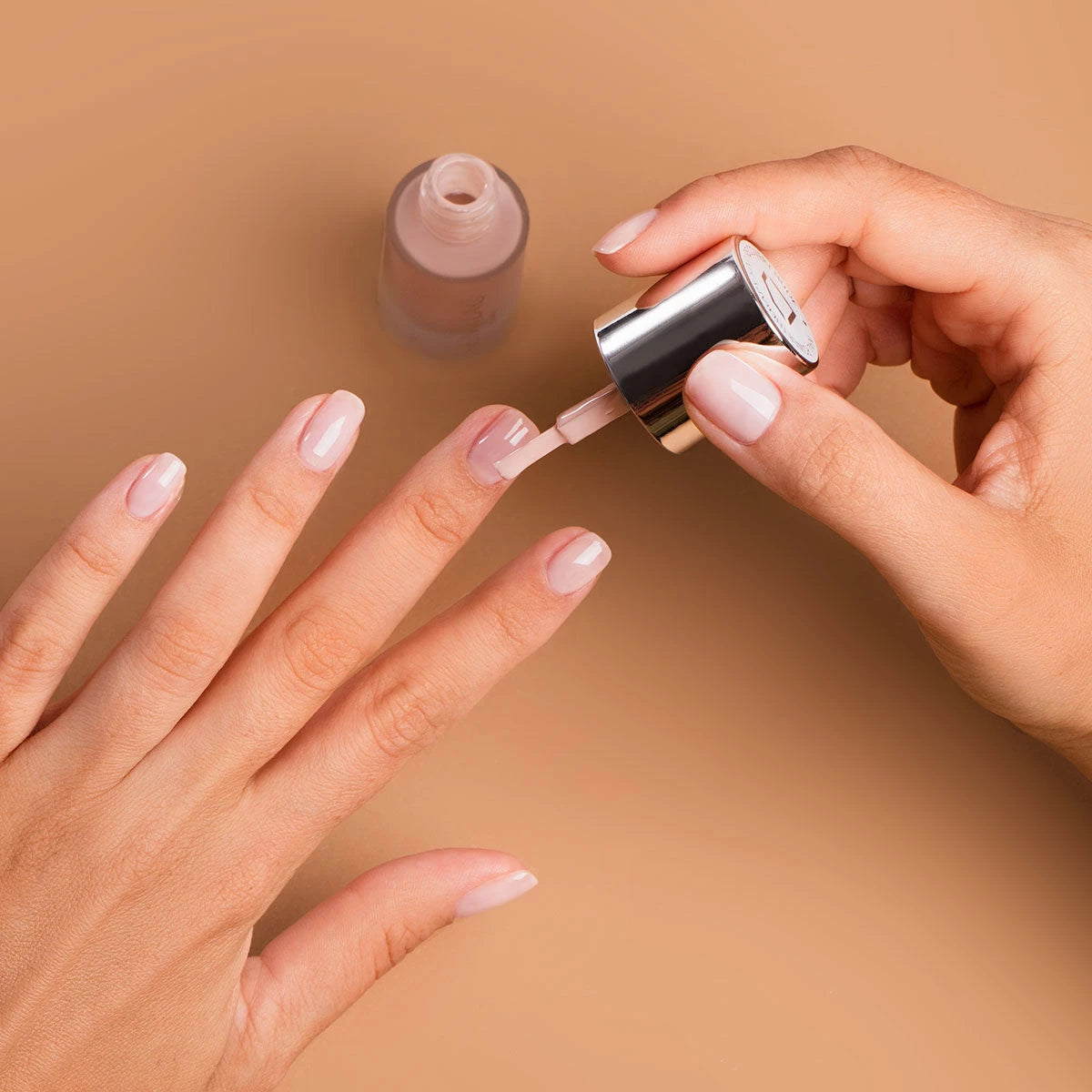 Balsamo per unghie Semilac Nail Power Therapy 5 in 1 Recovery Nude 7 ml