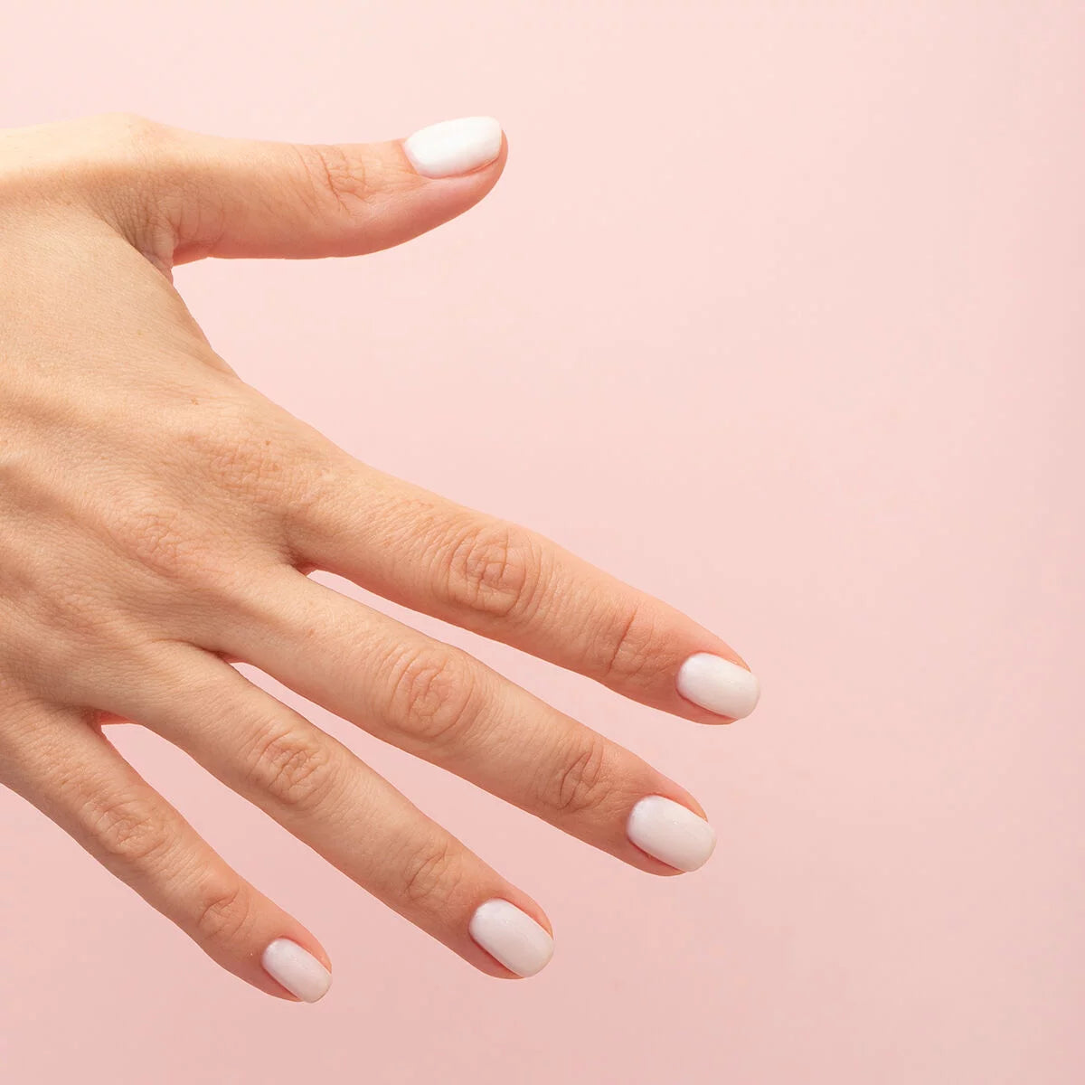 Semilac Top T31 No Wipe Milky 7ml