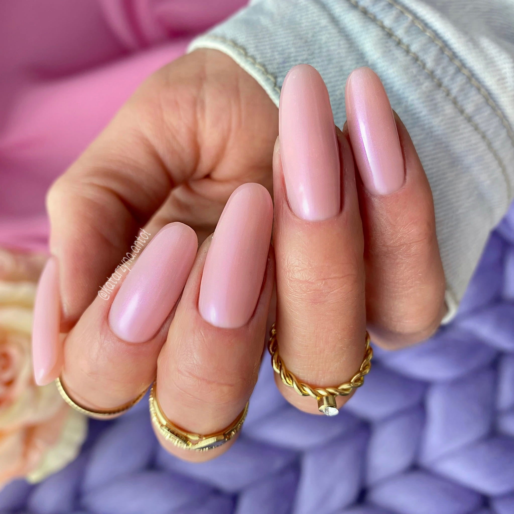 Claresa #LIPGLOSSNAILS 01 5ml