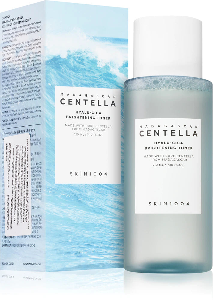 SKIN1004 Madagascar Centella Hyalu-Cica Brightening Toner
