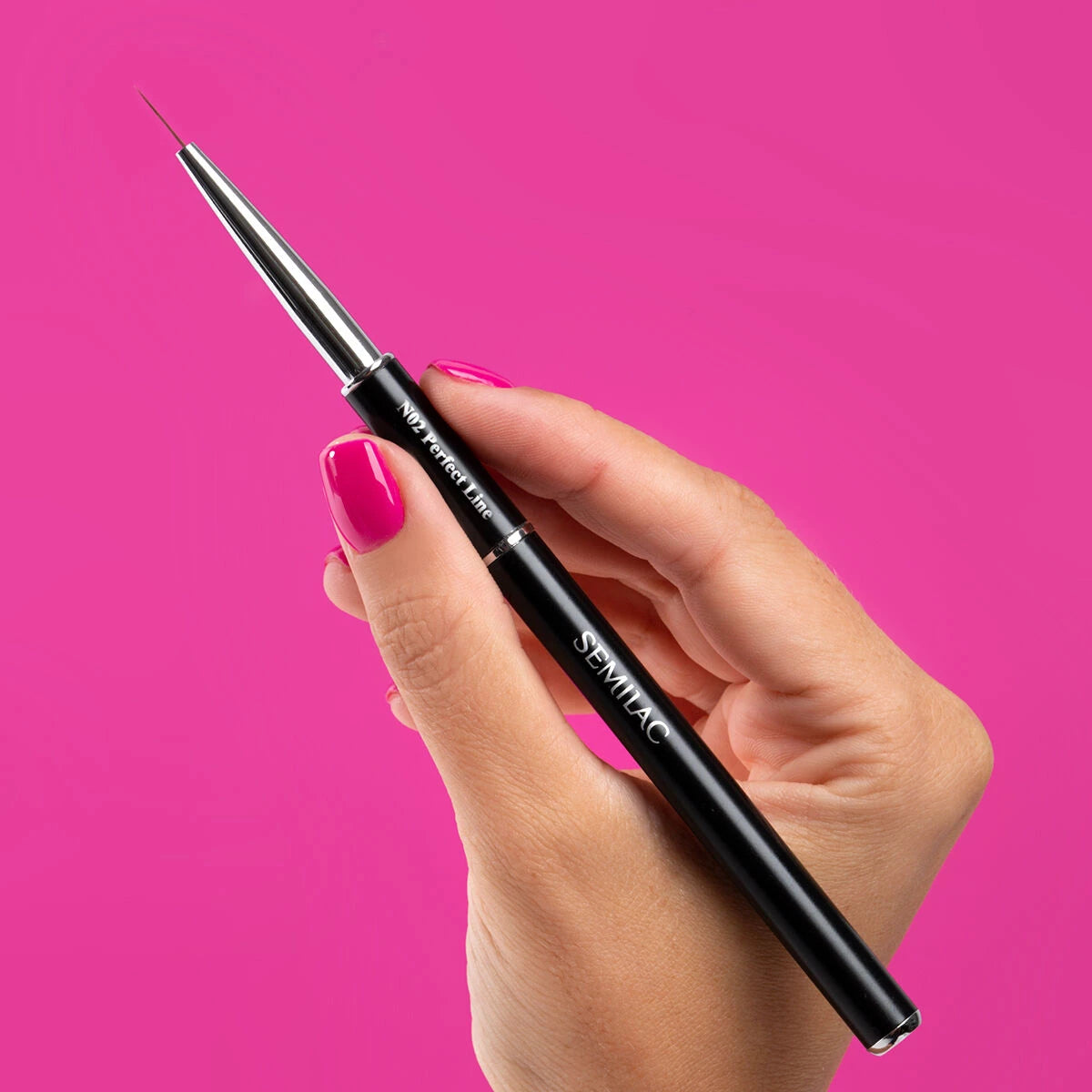 Pennello nail art N02 Perfect Line Semilac