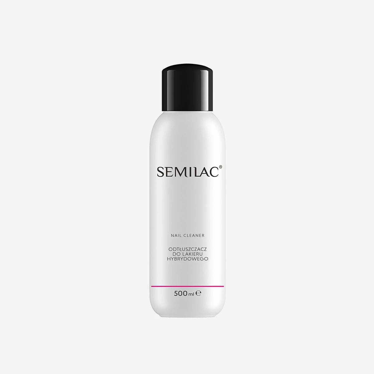 Semilac Nail Cleaner 500ml Sgrassatore per unghie