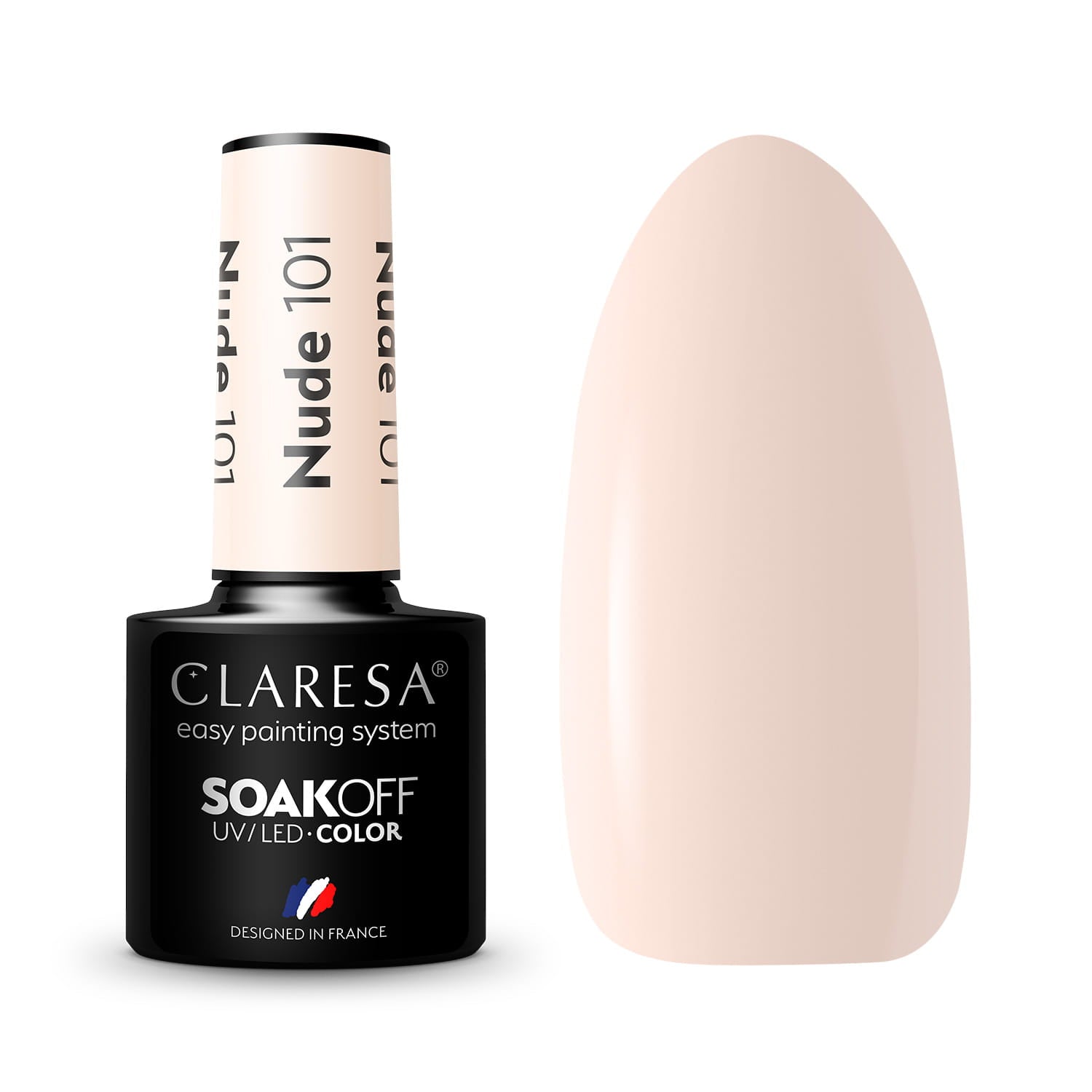 Claresa NUDE 101 5 ml