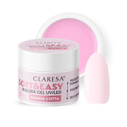 Claresa SOFT&EASY Builder Gel PANNA COTTA 12g