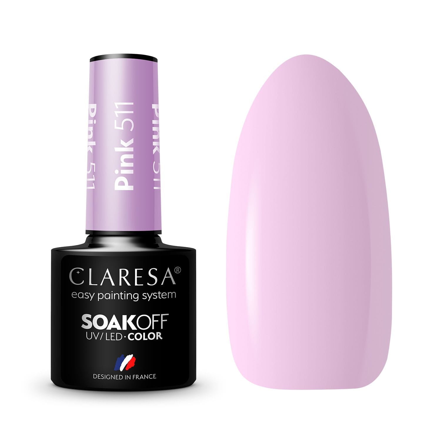 Claresa PINK 511 5 ml
