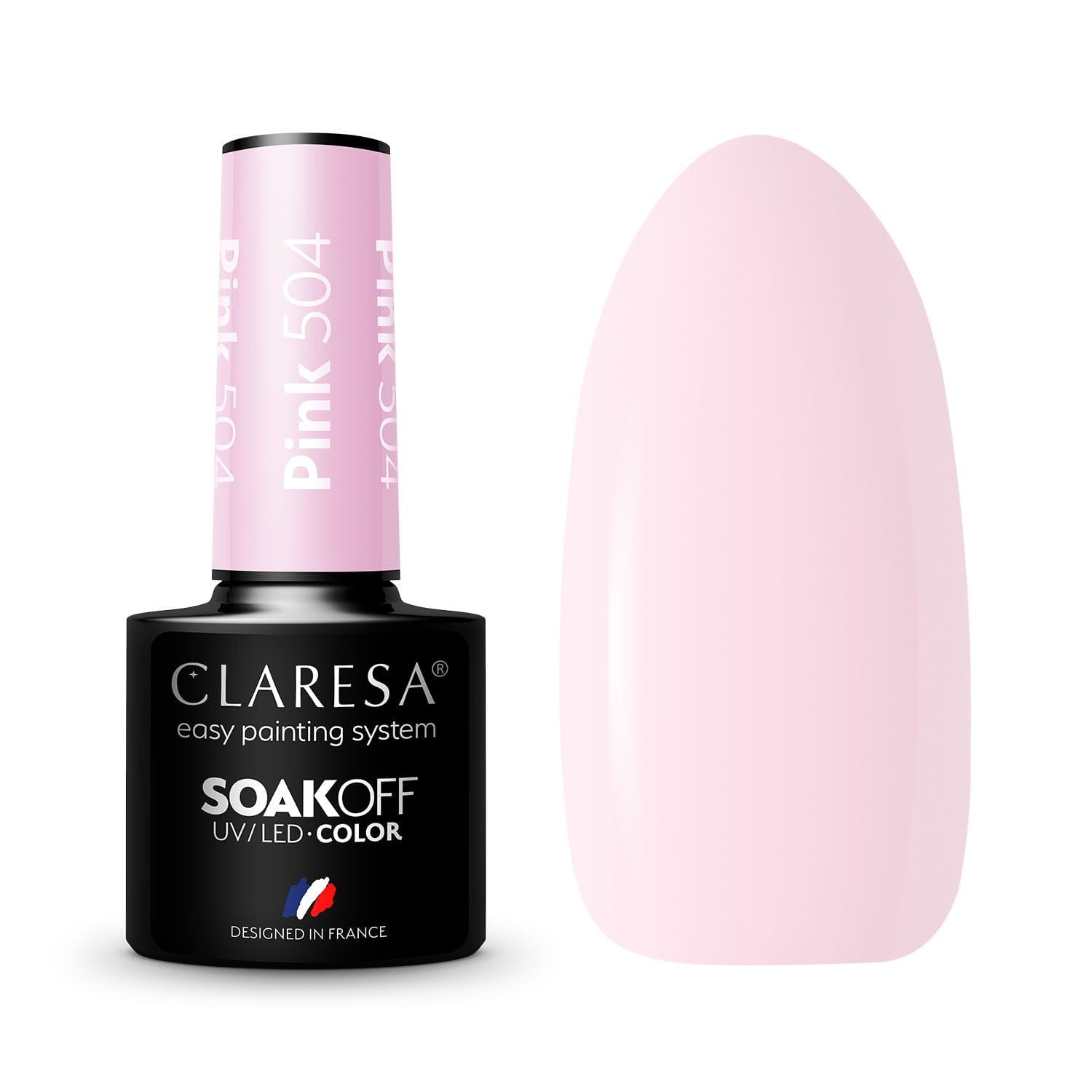 Claresa PINK 504 5 ml