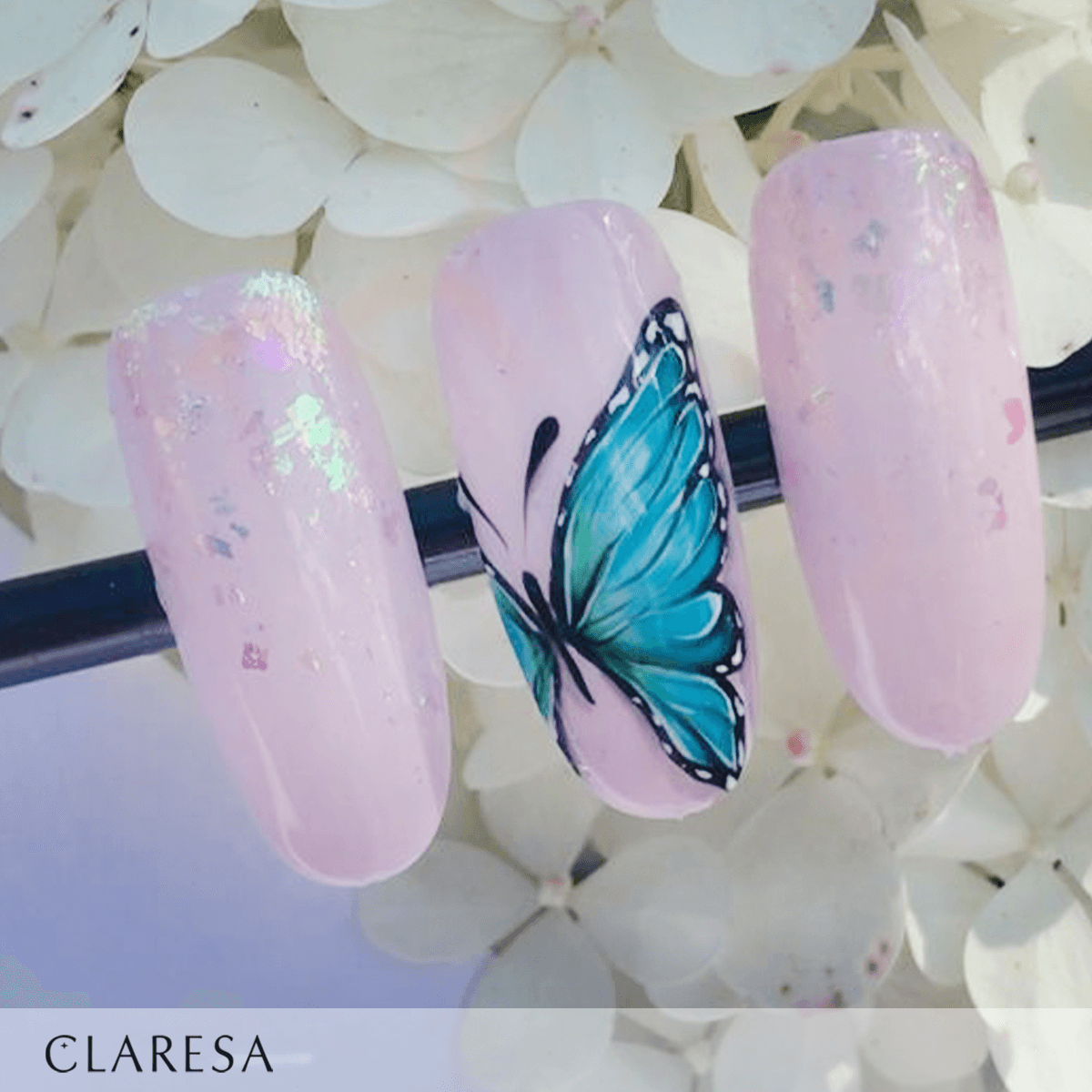 Claresa PINK 504 5 ml