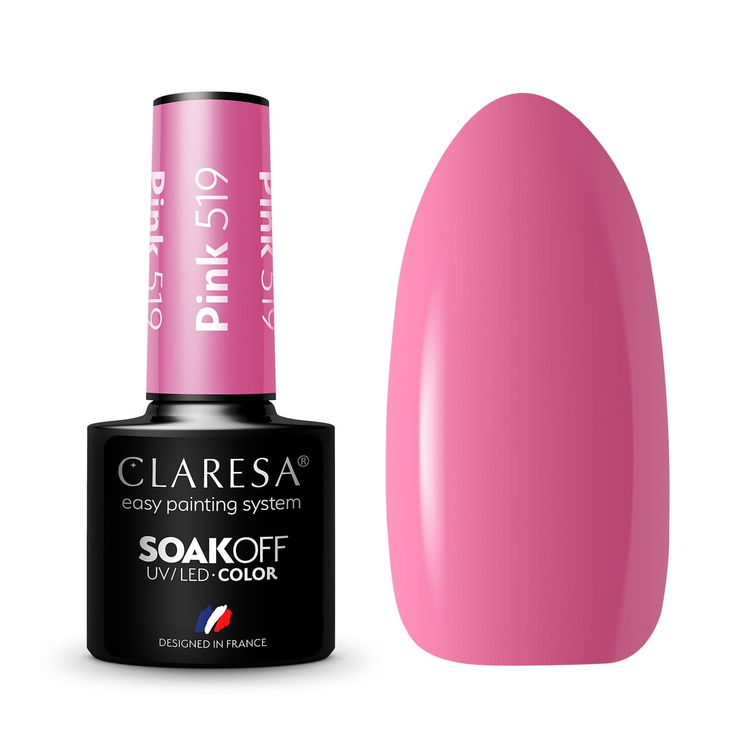 Claresa PINK 519 5 ml