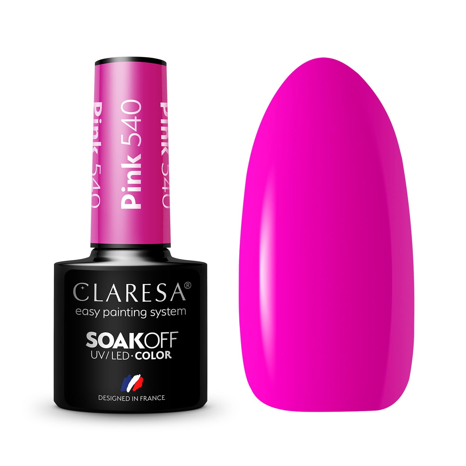 Claresa PINK 540 5 ml