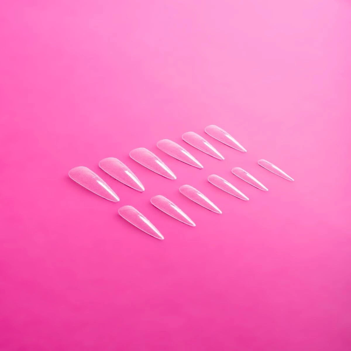 Semilac Acrylgel Form stiletto 120 pezzi