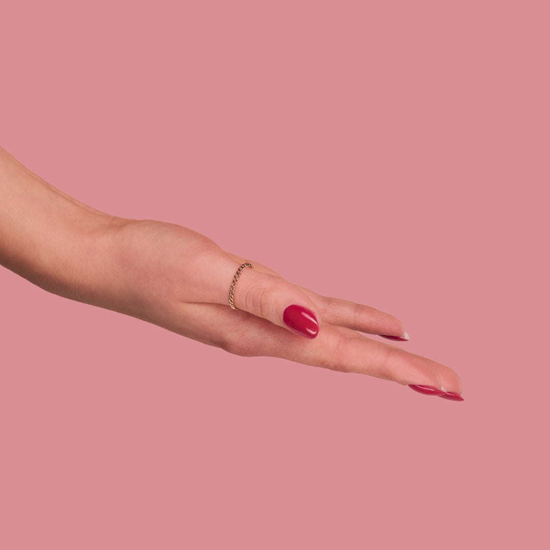 Carica video: 027 Rosso Intenso 7ml