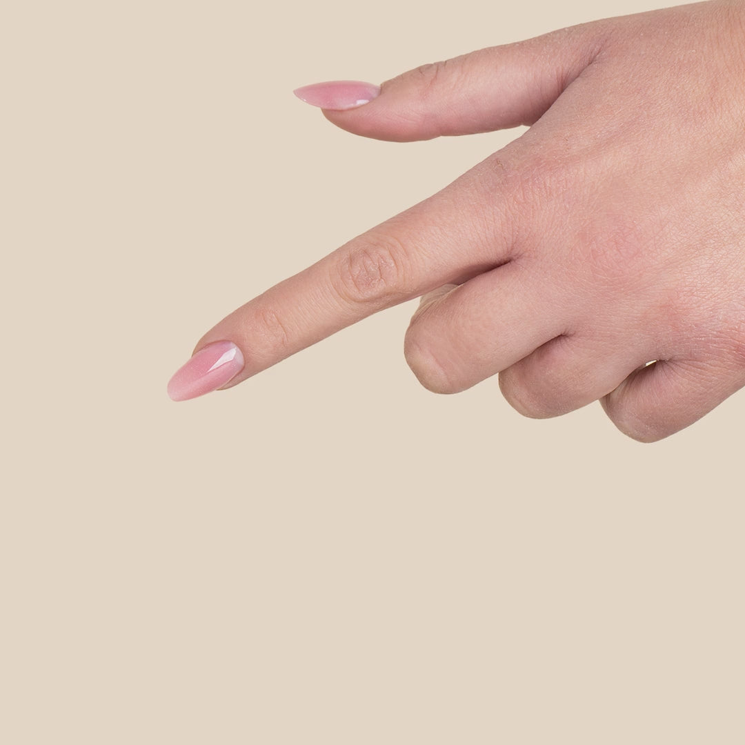 Carica video: Semilac Budino elastico in Acrylgel Rosa 30g