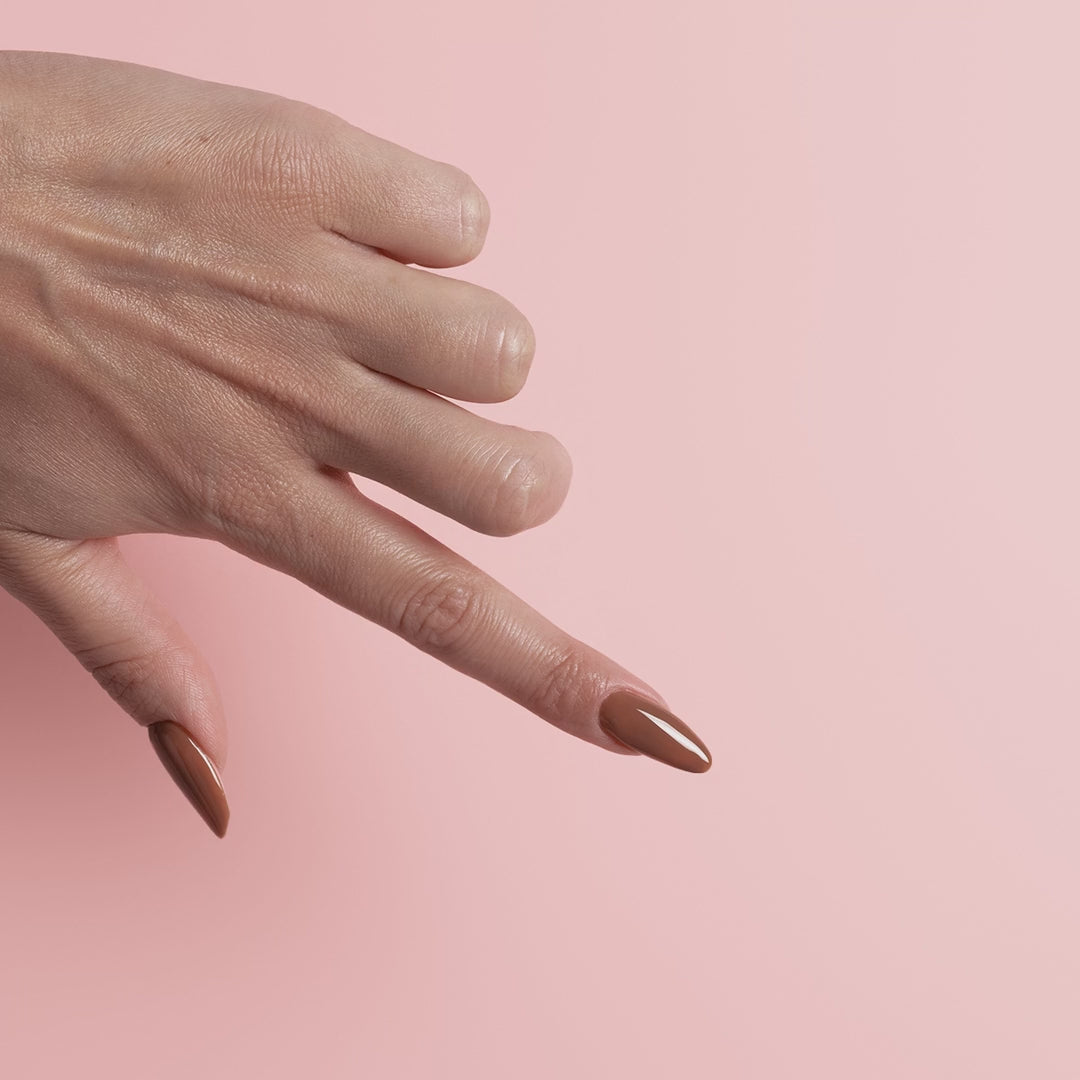 Carica video: Semilac 653 Bagno di fango 7 ml