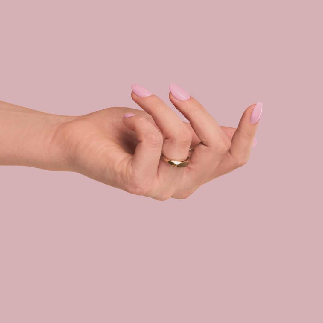 Carica video: 128 Marshmallow rosa 7 ml