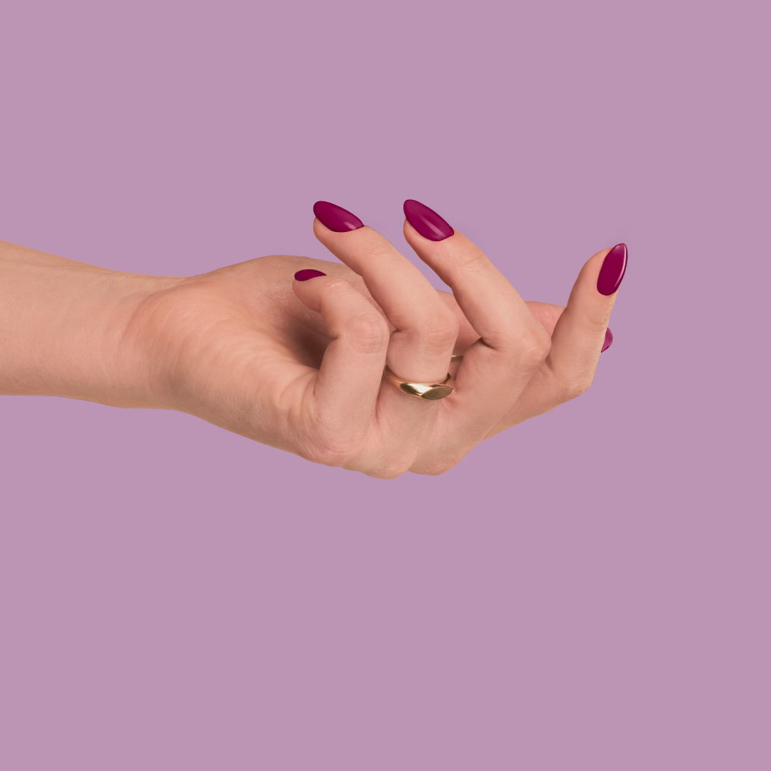 Carica video: Semilac 404 Black Beans Muffin 7 ml