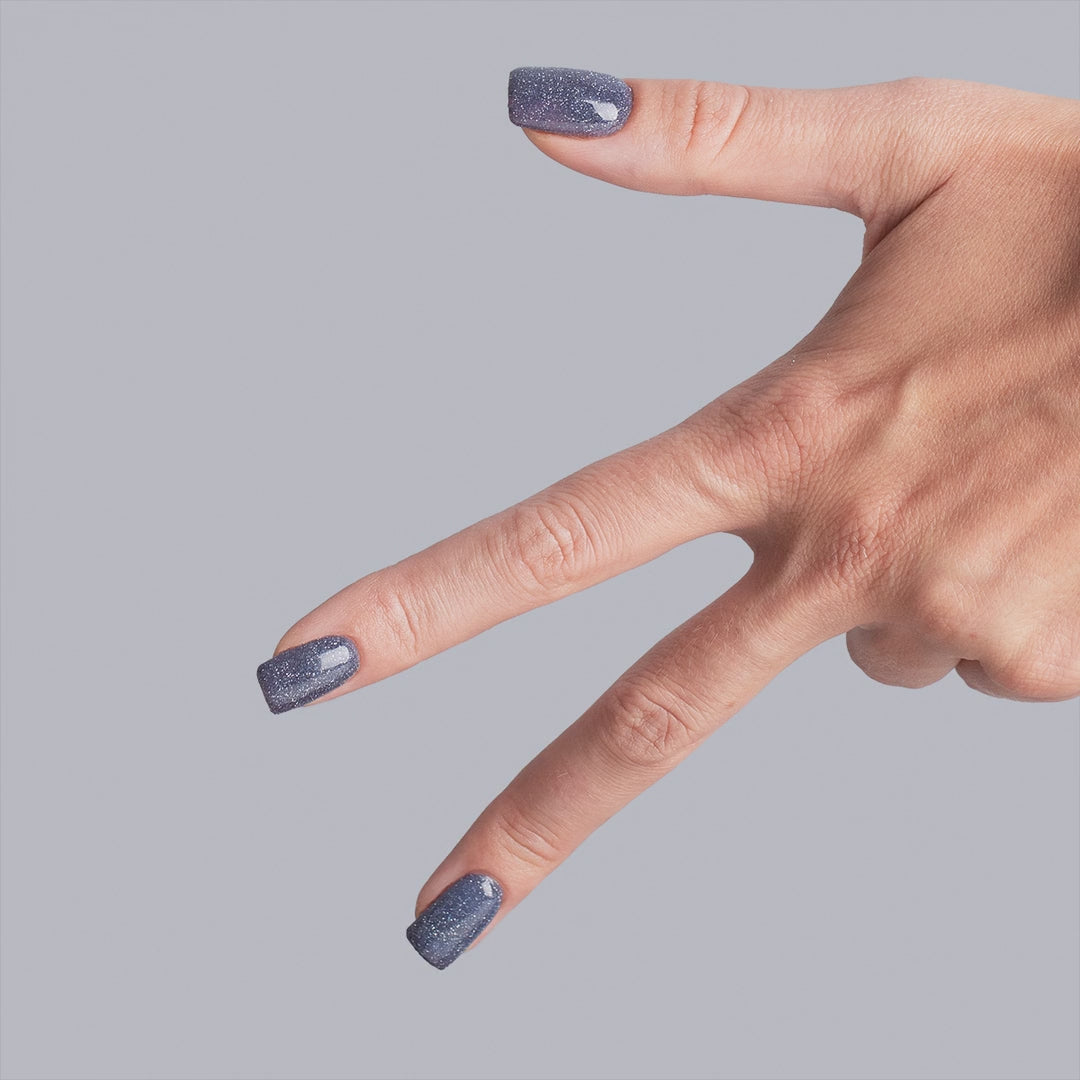 Carica video: Semilac 398 Elegante e sfacciato 7 ml