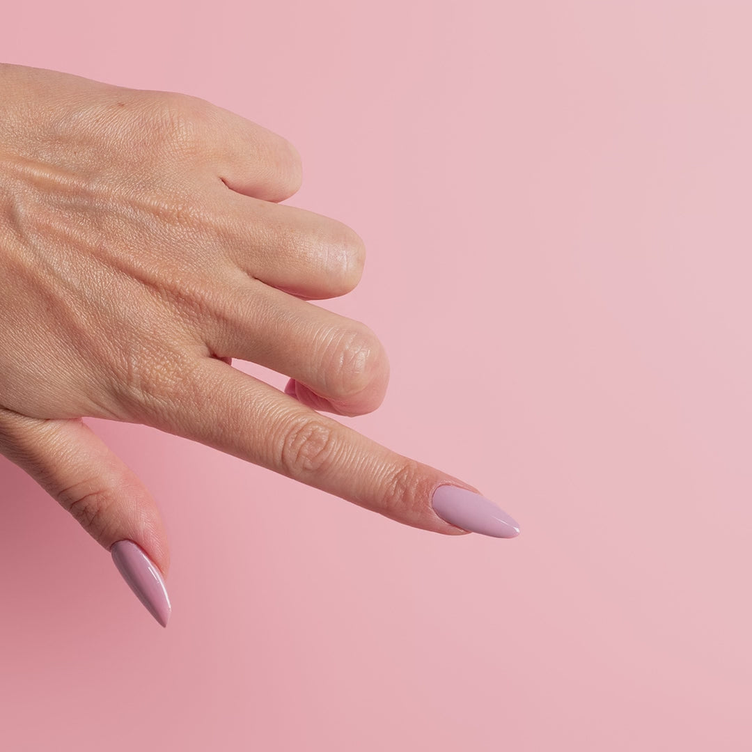 Carica video: Semilac 655 Vinyasa Yoga 7 ml