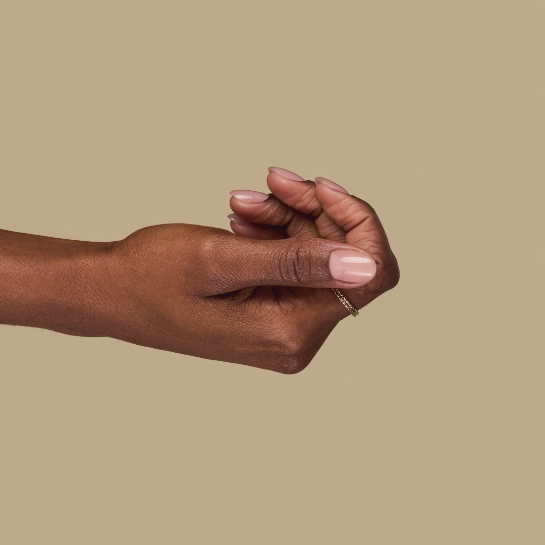 Carica video: Semilac 583 Second Skin Nude 7 ml