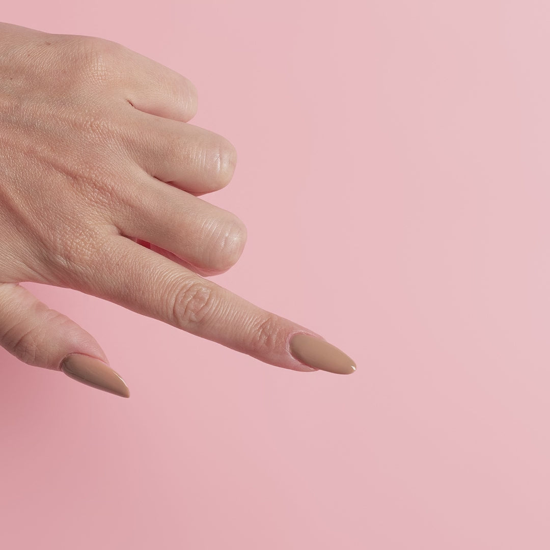 Carica video: Semilac 652 Palo Santo 7 ml