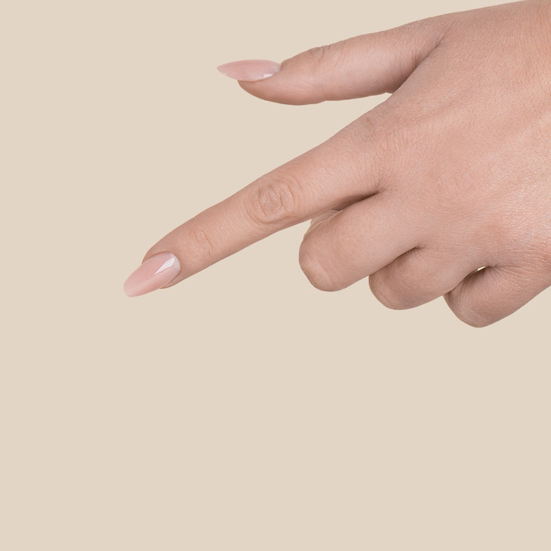 Carica video: Acrylgel elastico Warm Nude 30g