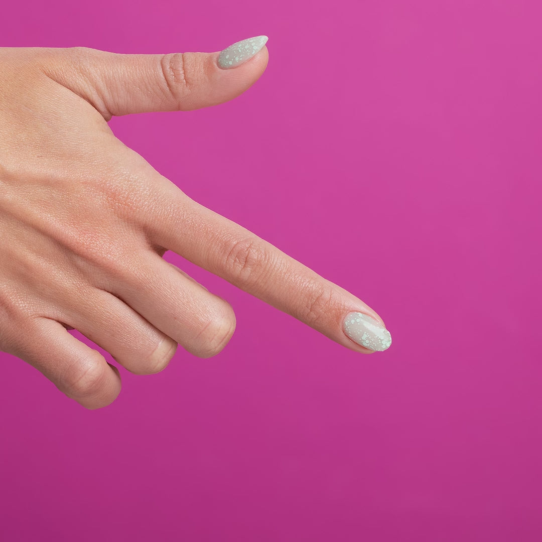 Carica video: Semilac 495 Ghiacciaio alla menta 7 ml