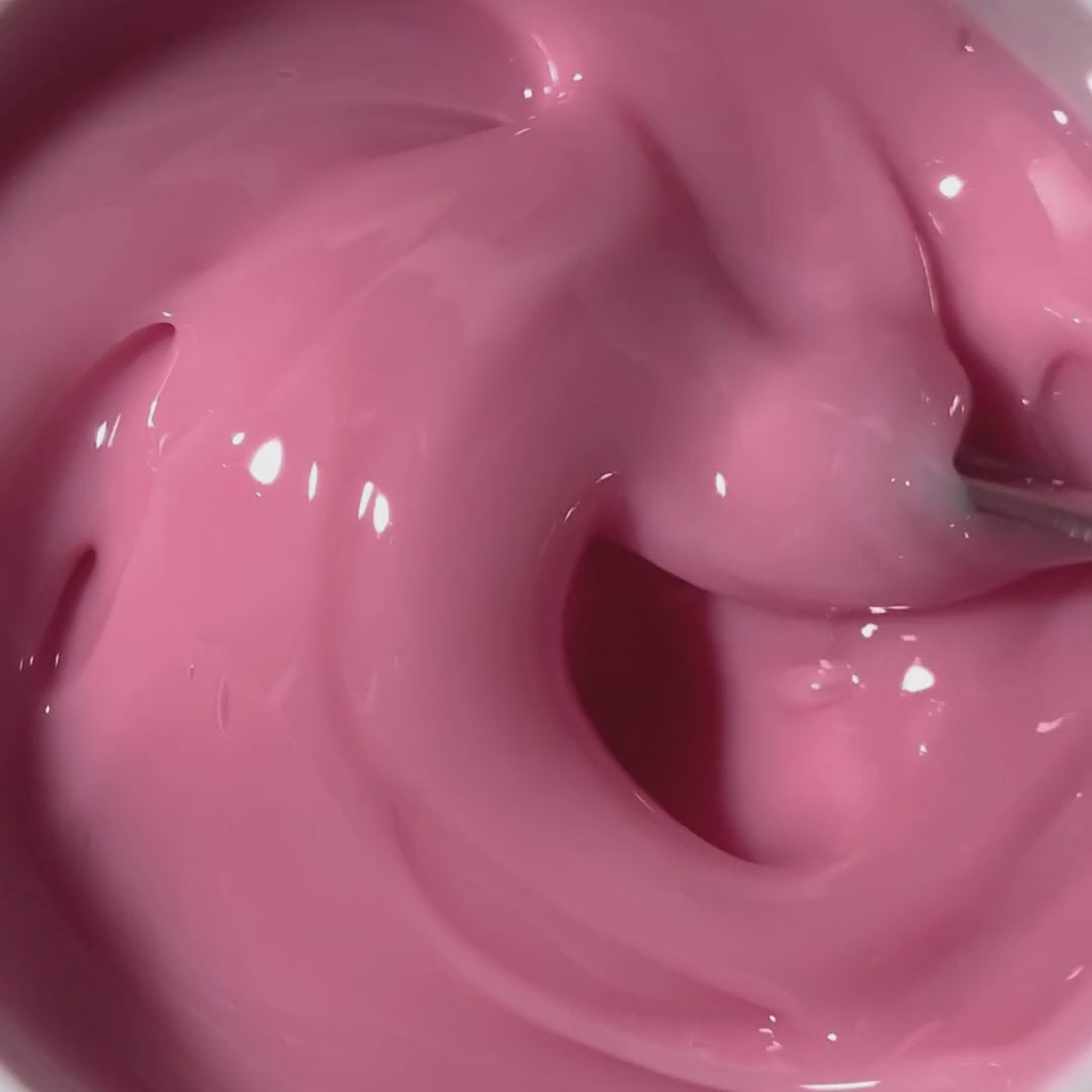 Carica video: Semilac Thixo Gel Gel Costruttore Pesca Naturale 15 g