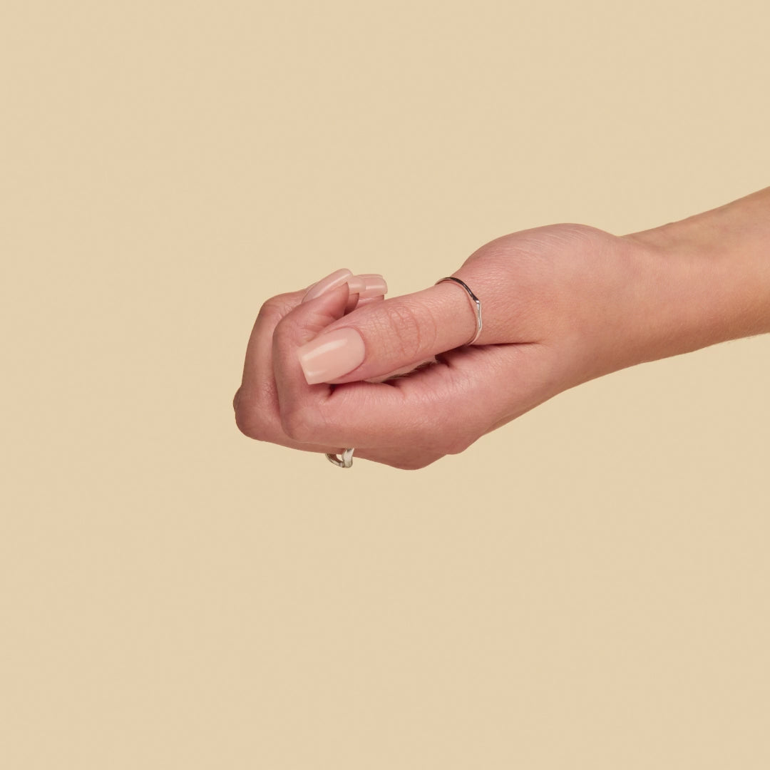 Carica video: Semilac 584 Just Nude 7 ml