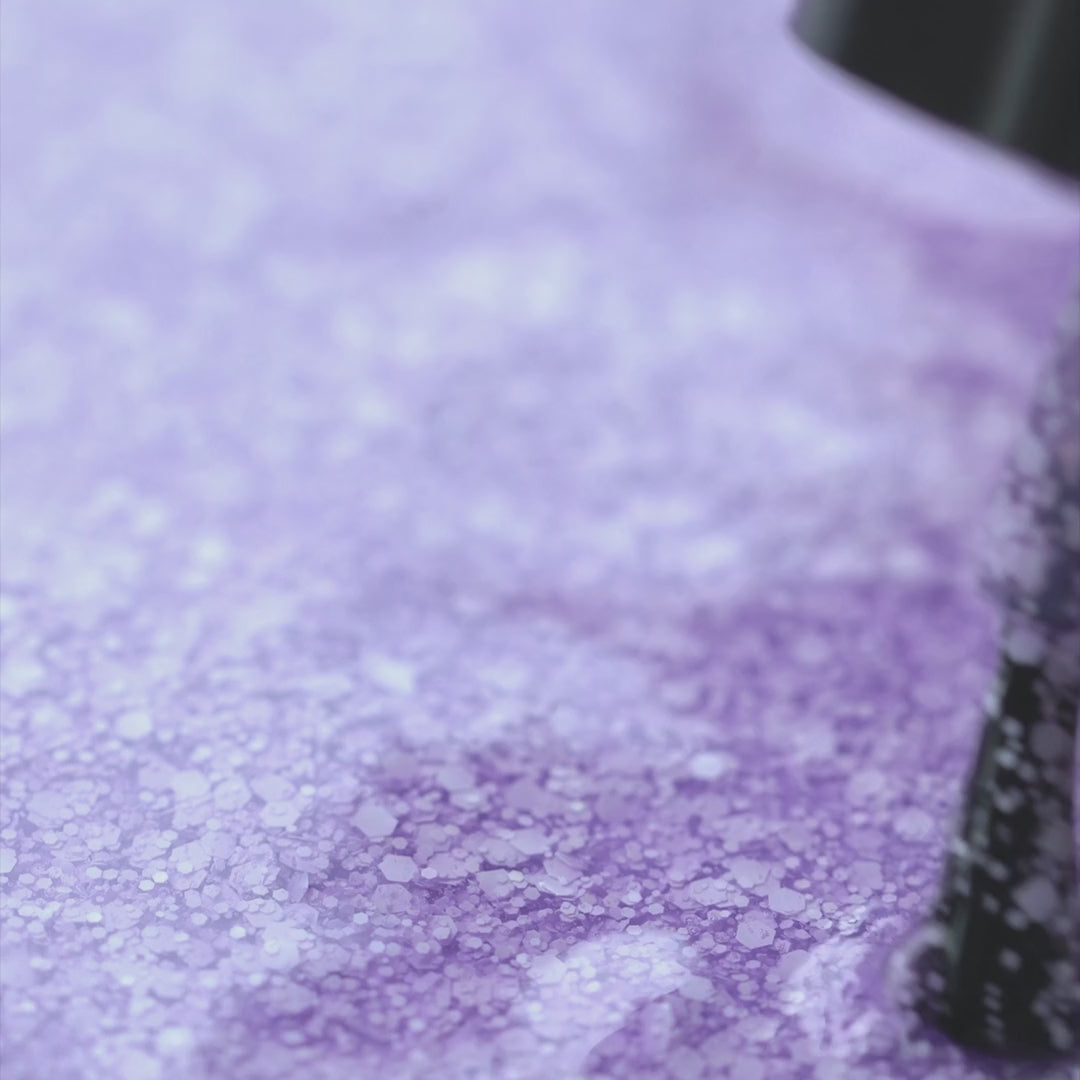 Carica video: Semilac 492 Icy Lavender Bliss 7 ml