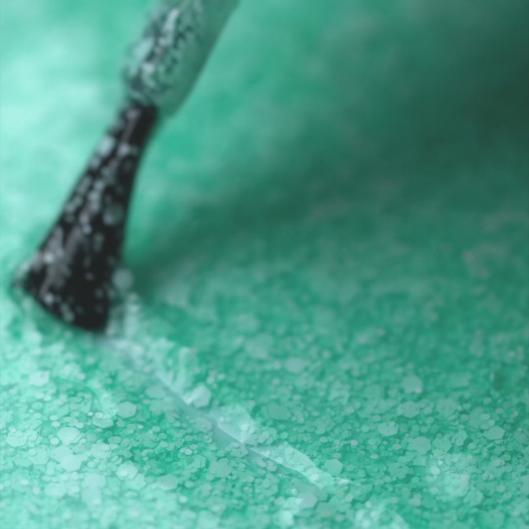 Carica video: Semilac 495 Ghiacciaio alla menta 7 ml