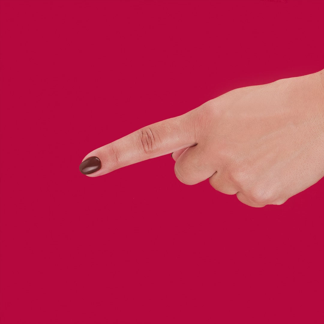 Carica video: Semilac 419 Legno Marrone 7ml