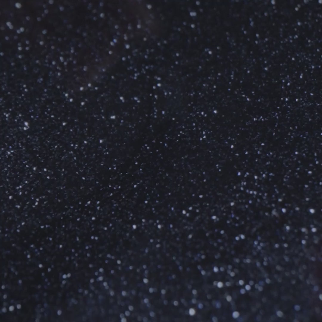 Carica video: Semilac 394 Sparkling Midnight Date 7 ml