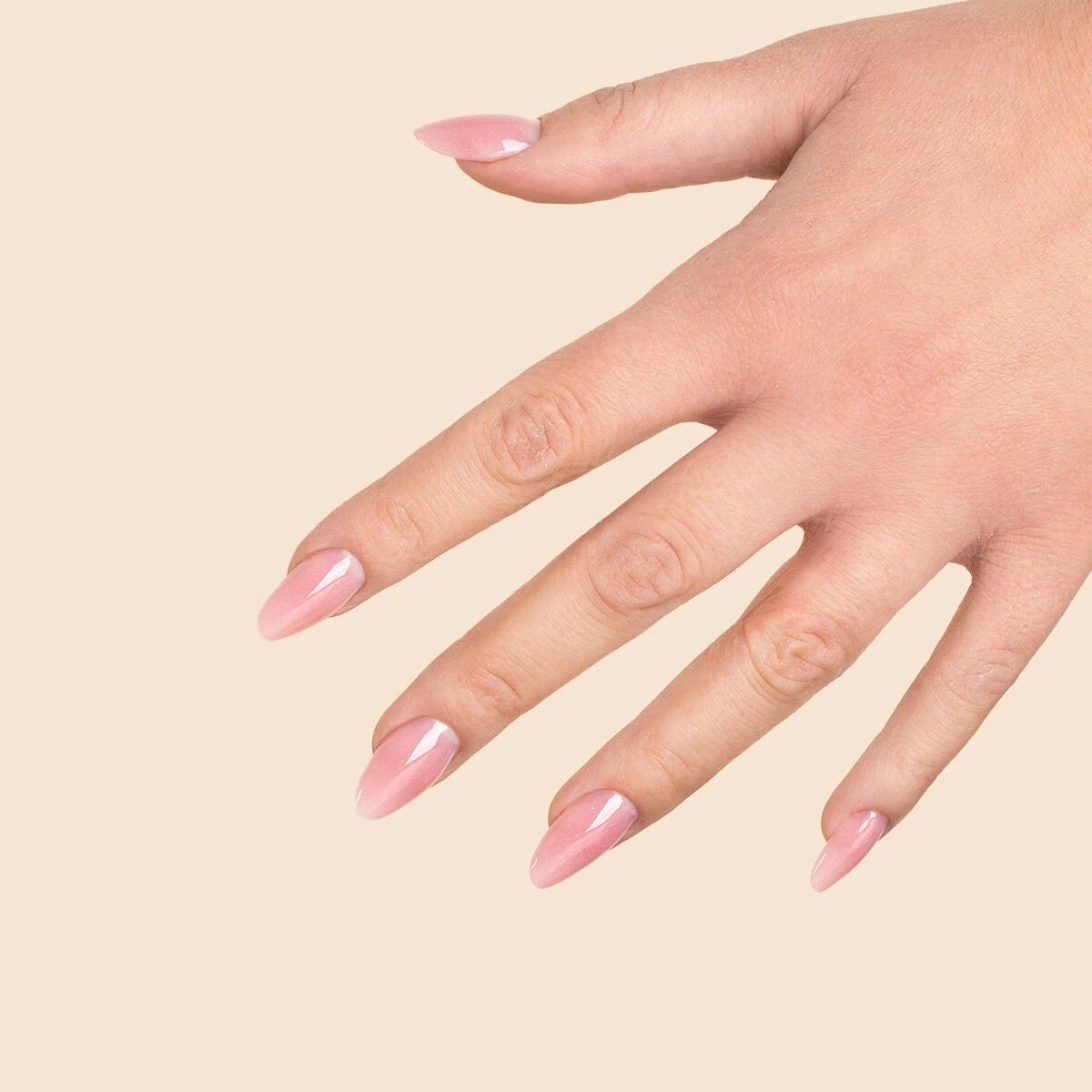 Semilac Budino elastico in Acrylgel Rosa 30g