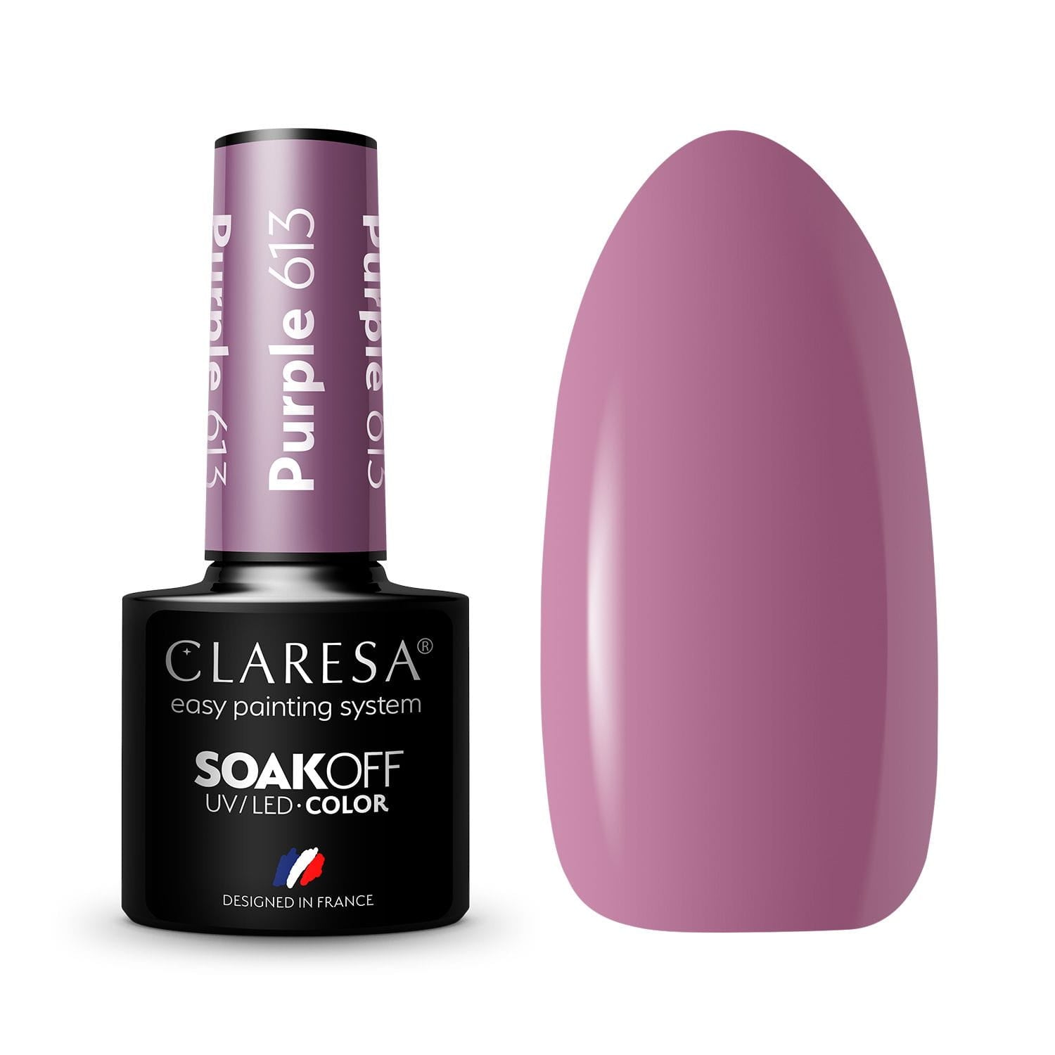 Claresa PURPLE 613  5 ml