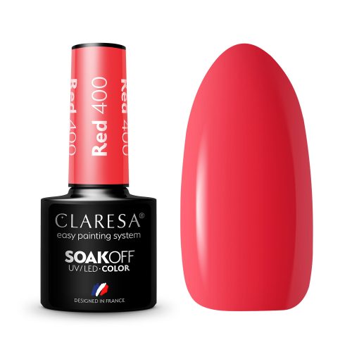 Claresa RED 400 5 ml