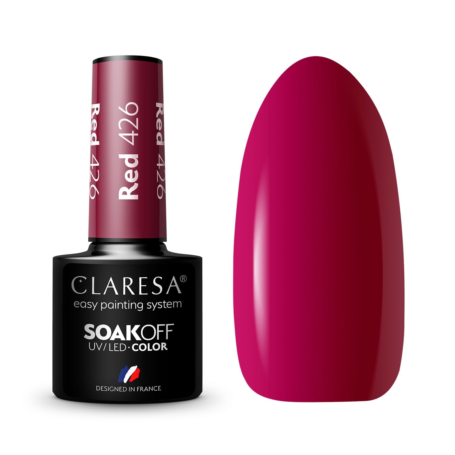 Claresa RED 426 5 ml