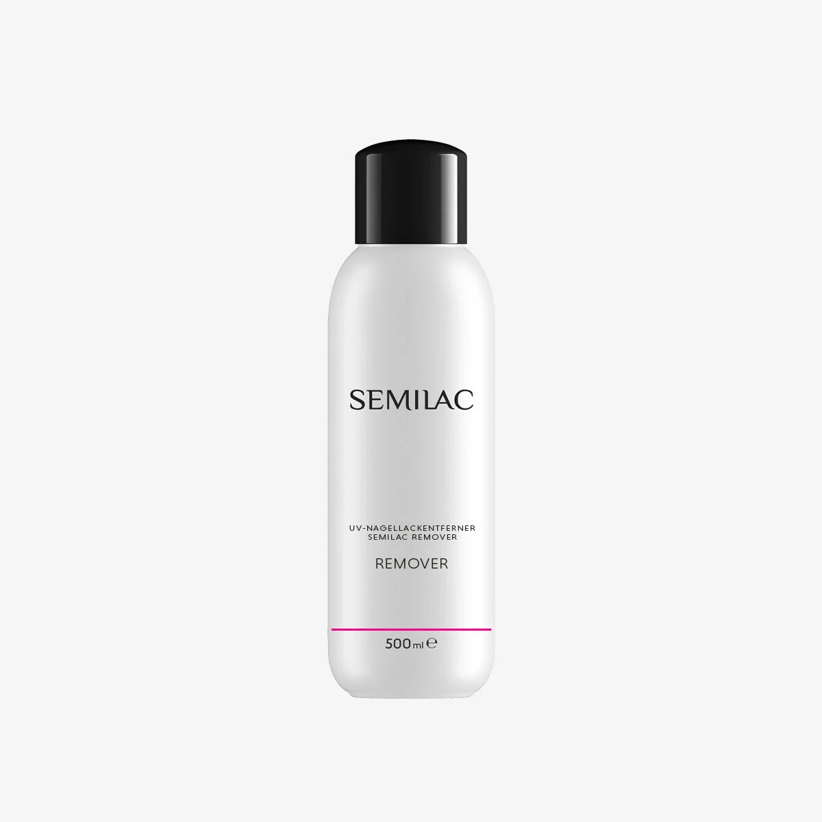 Semilac Remover 500ml Sverniciatore ibrido