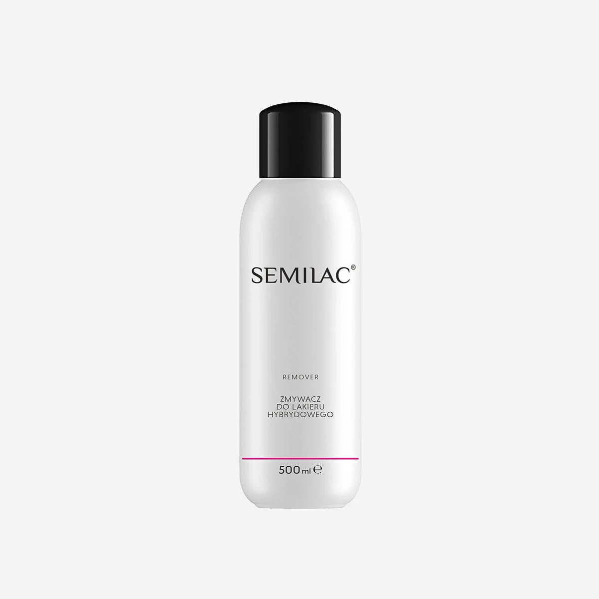 Semilac Remover 500ml Sverniciatore ibrido