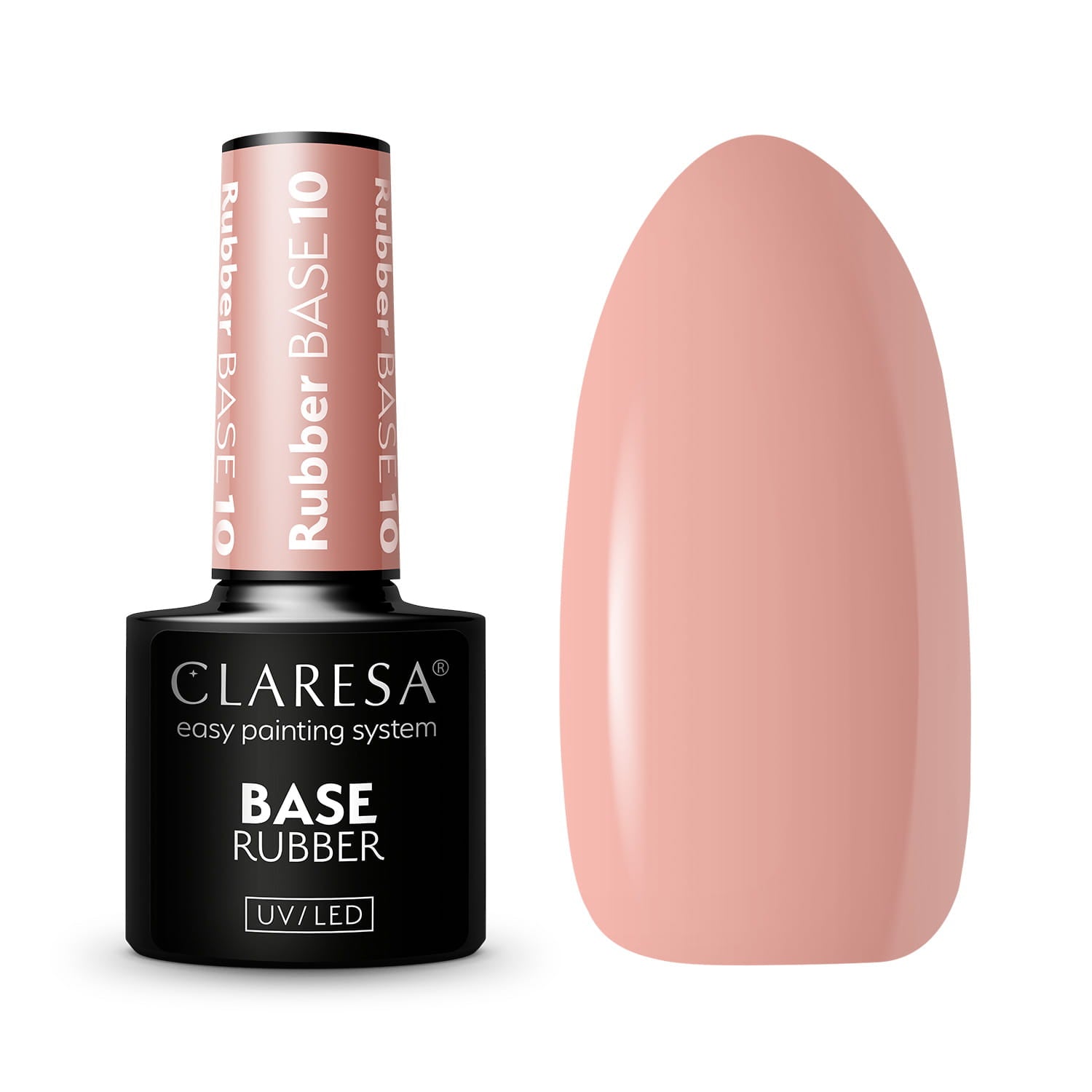 Claresa RUBBER BASE 10 5 ml
