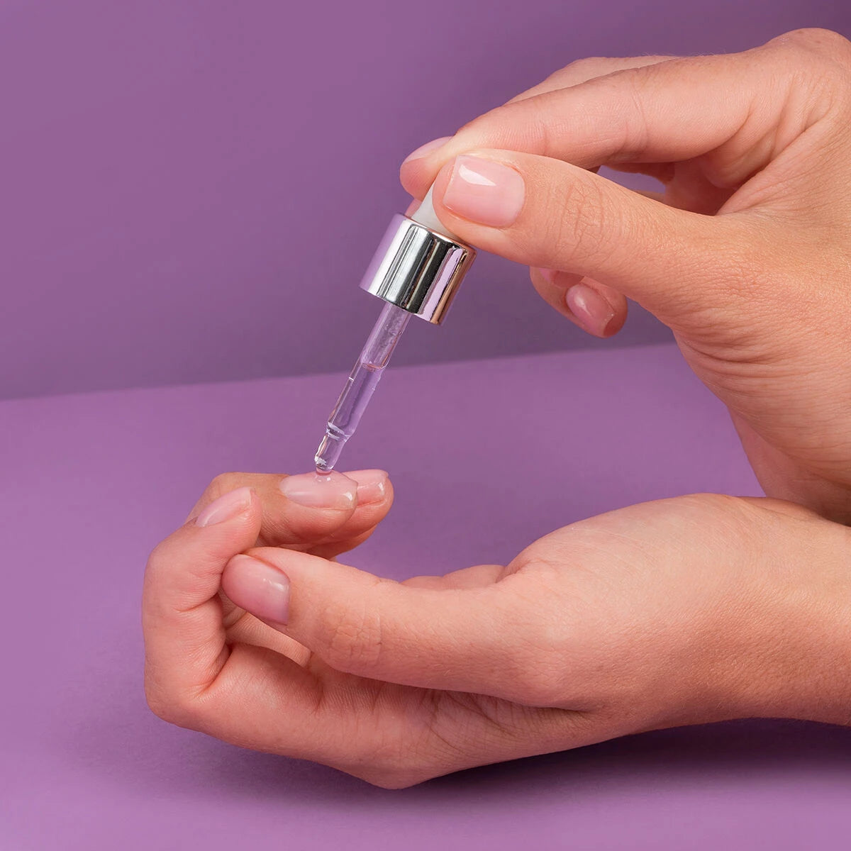 Semilac Care Flower Essence Violet Energy