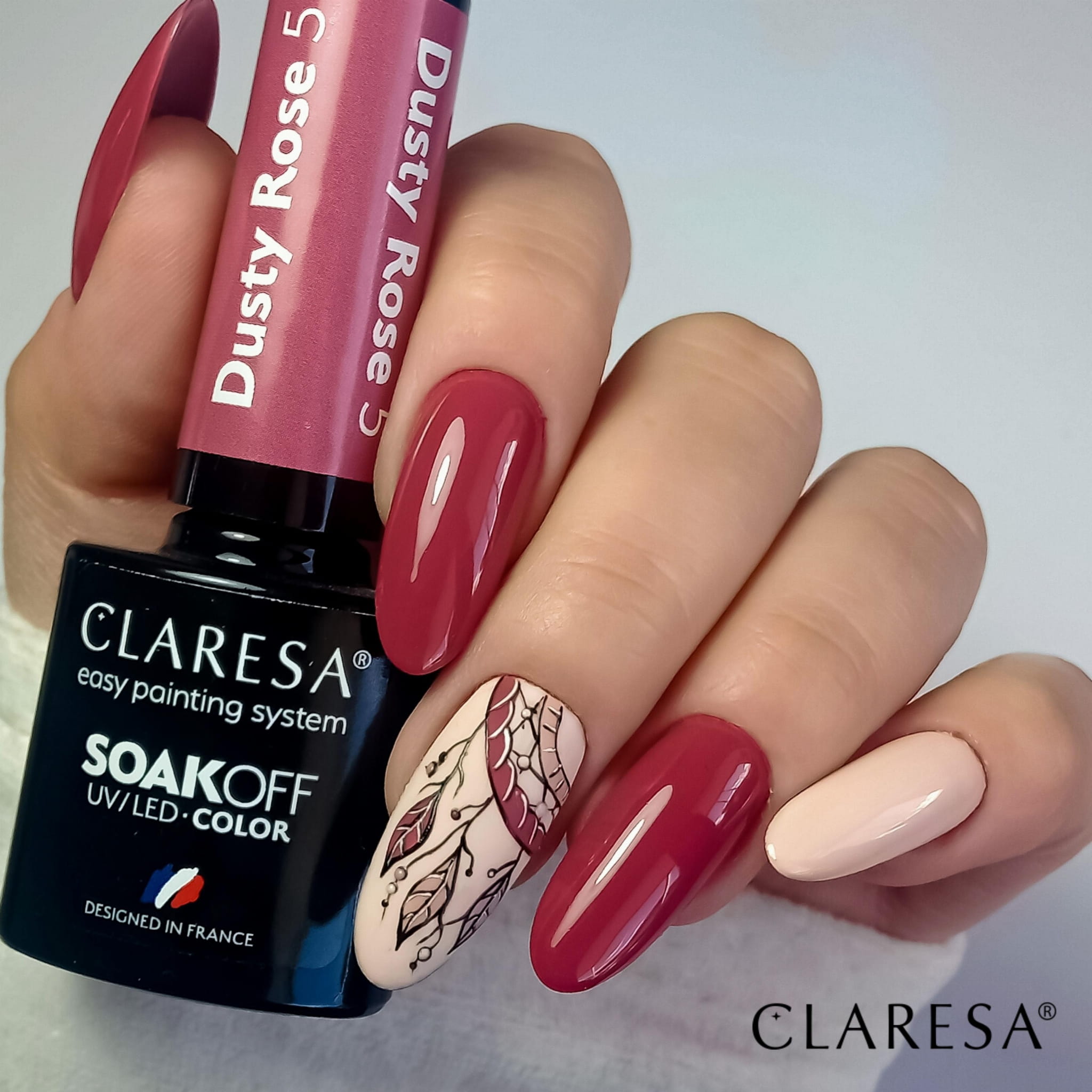 Claresa DUSTY ROSE 5 5 m