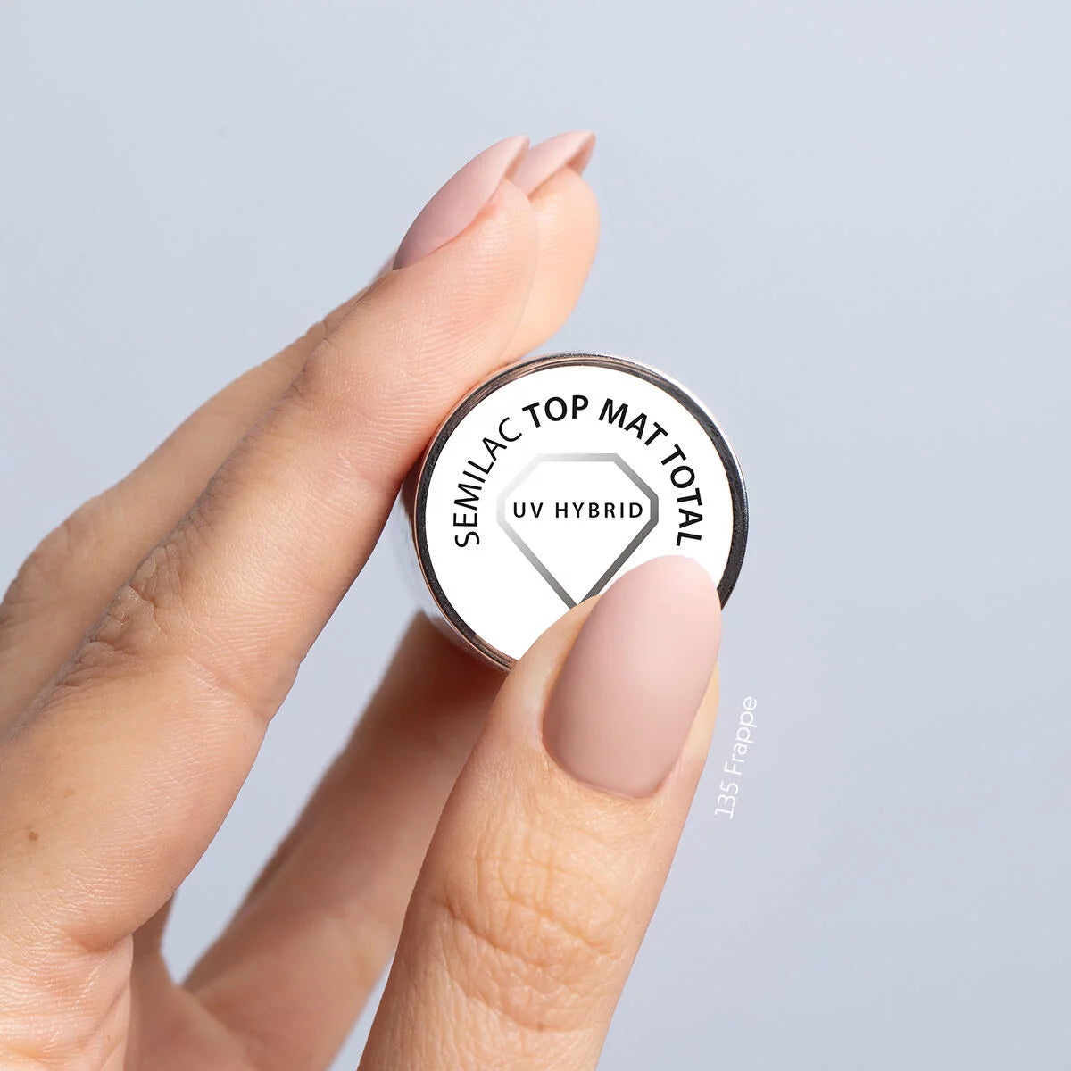 Semilac Top Mat Total 7 ml