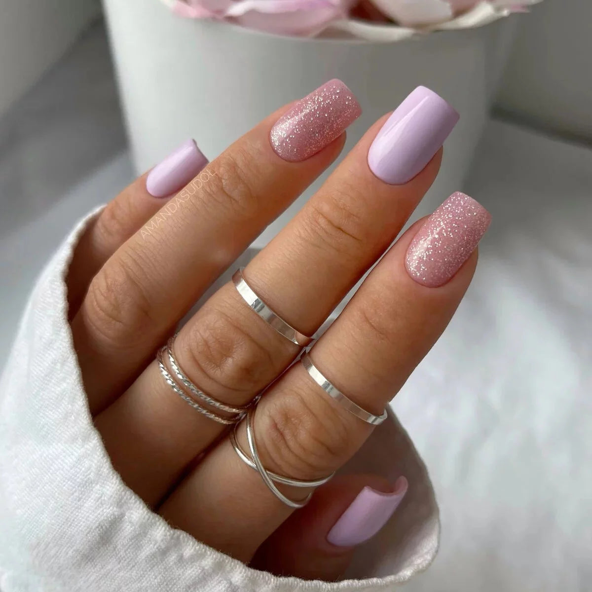 Semilac Top T21 Flash ON 7ml