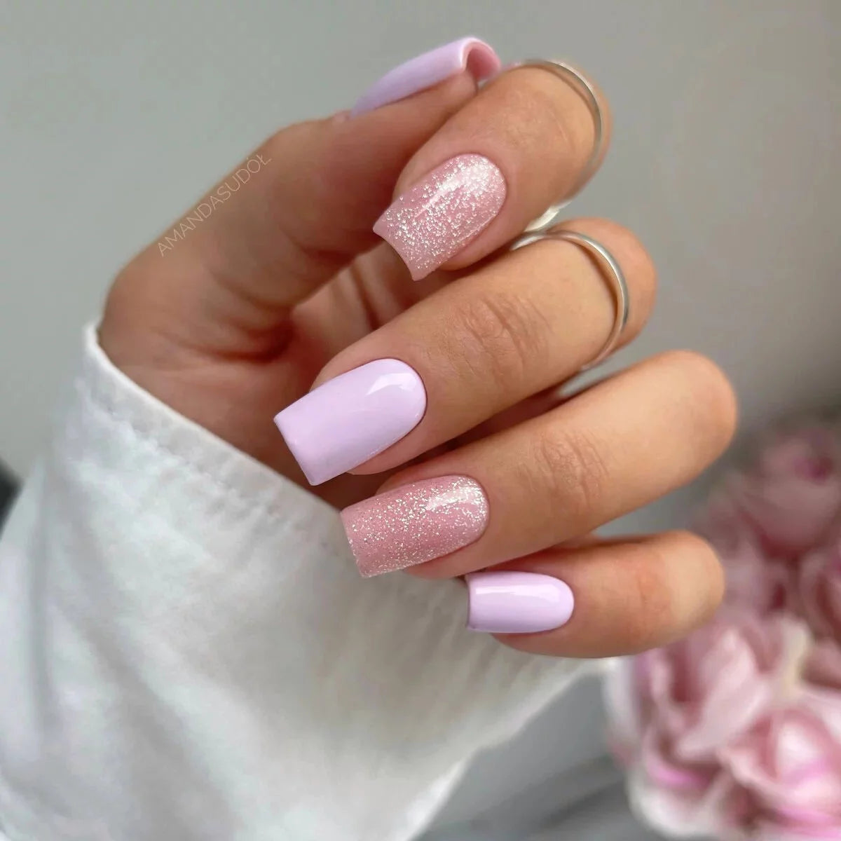 Semilac Top T21 Flash ON 7ml