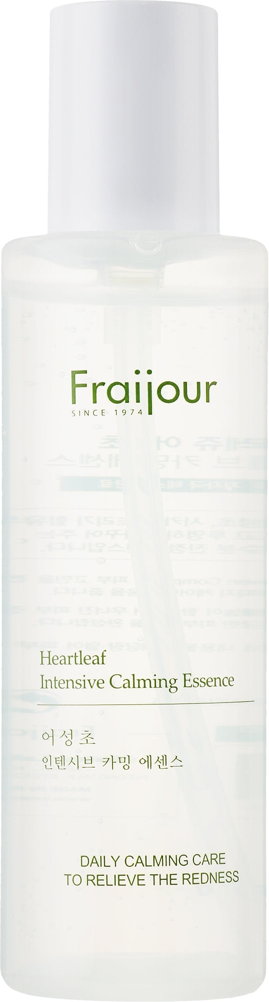 fraijour heartleaf intensive calming essence 120ml